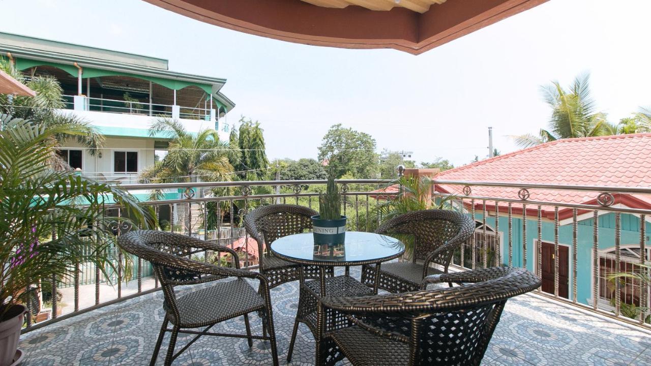 En Gedi Beach Resort By Reddoorz Iba Екстер'єр фото